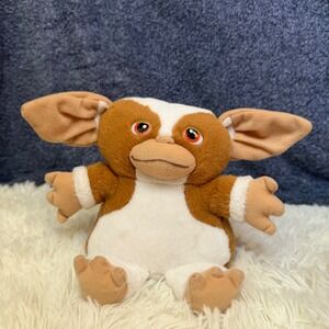 Gremlins Gizmo Plush Stuffed Mogwai Animal Toy Factory Warner Bros 9" 2022 Tag